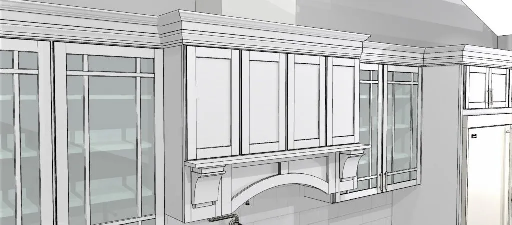 white cabinetry hood white cabinetry hood